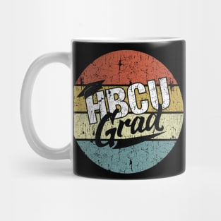 HBCU Grad Vintage Mug